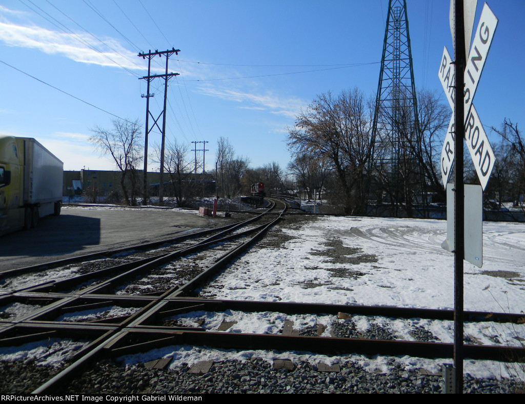 The Menasha Switchbacks 